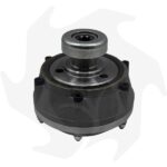 Frizione conica 23mm per motozappa e motocoltivatore