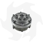 Frizione conica H:85 Z:9 (17X14) per F&M R5 Diesel - immagine 2