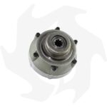 Frizione conica H:85 Z:9 (17X14) per F&M R5 Diesel - immagine 3