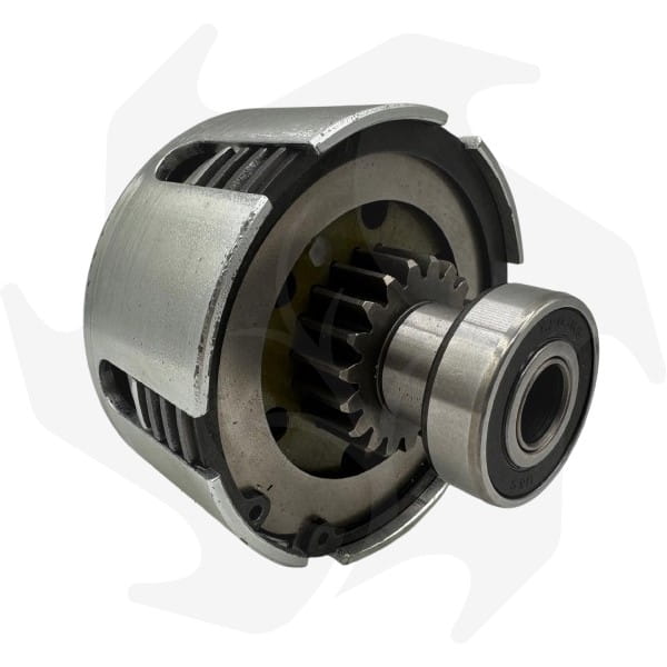 Frizione multidisco altezza 91mm Z6 14×11 1