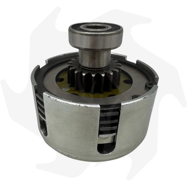 Frizione multidisco altezza 91mm Z6 14×11