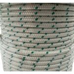Fune Avviamento Per Motosega, Decespugliatore, Rasaerba, Motopompe E Varie 5mm x 100m - immagine 3