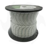 Fune Avviamento Per Motosega, Decespugliatore, Rasaerba, Motopompe E Varie 5mm x 100m