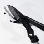 Troncarami a cuneo a lama curva Falket con rivestimento in Teflon EVO MOON - immagine 2