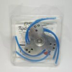 Testina Tripletto DSV originale per decespugliatore - immagine 4