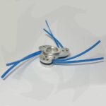 Testina Tripletto DSV originale per decespugliatore