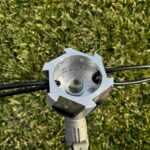 Testina Poseidone universale decespugliatore per fili da 5-6-7mm - immagine 6