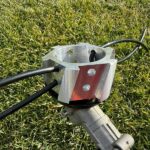 Testina Poseidone universale decespugliatore per fili da 5-6-7mm - immagine 5