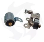 Puntine platinate e condensatore per motore Intermotor IM250 – IM300 – IM350
