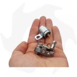 Puntine platinate e condensatore per motore Intermotor IM250 – IM300 – IM350 - immagine 2