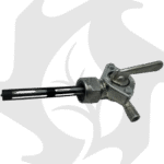 Rubinetto benzina motore ACME uscita ad 1 via lato sinistro - immagine 5