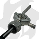 Rubinetto benzina motore ACME uscita ad 1 via lato sinistro - immagine 4