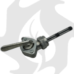 Rubinetto benzina motore ACME uscita ad 1 via lato sinistro - immagine 3