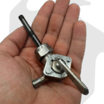 Rubinetto benzina motore ACME uscita ad 1 via lato sinistro - immagine 2