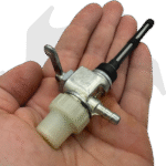 Rubinetto carburante BENASSI per motocoltivatore motozappa fresa - immagine 3