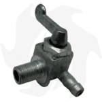 Rubinetto carburante INTERMOTOR LOMBARDINI attacco conico - immagine 4