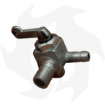 Rubinetto carburante INTERMOTOR LOMBARDINI attacco conico - immagine 6