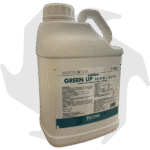 Green Up Bottos – 5Kg Concime azotato rinverdente per prato con azione antimuschio