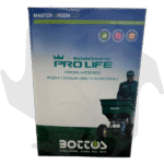 Pro Life Bottos – 2 Kg Concime antistress per prato ricco di potassio con sostanza organica e zeolite