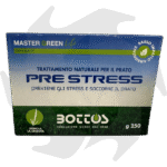 Pre Stress Bottos – 250g Biostimolante organico naturale ad azione anti stress ricco di alghe brune