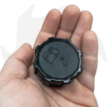 Tappo serbatoio carburante motore Mitsubishi TL20-TL23-TL26 - immagine 3