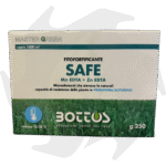 Safe Bottos – 250g Resistenza alle malattie fungine del prato a base di Zinco e Manganese
