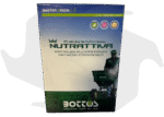 Nutrattiva Bottos – 2,7 Kg Concime organico minerale per terreno con micorrize, trichoderma e bacillus