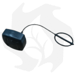 Tappo serbatoio carburante motosega Alpina P34 - immagine 3