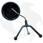 Tappo serbatoio olio per motosega Husqvarna 40 45 49 - immagine 2