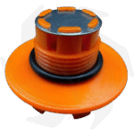 Tappo di sfiato per motore Lombardini serie LA 4LD LDA 6LD 3LD - immagine 3