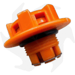 Tappo di sfiato per motore Lombardini serie LA 4LD LDA 6LD 3LD - immagine 2