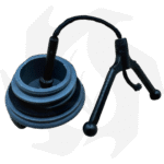 Tappo serbatoio olio per motosega Husqvarna 340 345 346XP 350 351 - immagine 4
