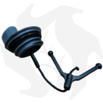 Tappo serbatoio olio per motosega Husqvarna 340 345 346XP 350 351 - immagine 3