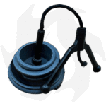 Tappo serbatoio olio per motosega Husqvarna 340 345 346XP 350 351 - immagine 2