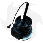 Tappo serbatoio olio per motosega Stihl 038 290 360 390 460 MS260 - immagine 3