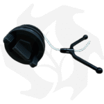 Tappo serbatoio olio per motosega Husqvarna - immagine 3