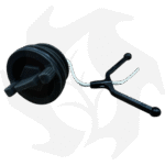 Tappo serbatoio olio per motosega Husqvarna - immagine 2