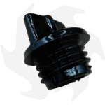 Tappo serbatoio olio per motosega Alpina 40 41 45 56 70 120 PROF55 - immagine 4