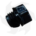 Tappo serbatoio olio per motosega Alpina 40 41 45 56 70 120 PROF55 - immagine 3