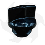Tappo serbatoio olio per motosega Alpina 40 41 45 56 70 120 PROF55