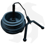 Tappo serbatoio carburante per motosega Husqvarna - immagine 4