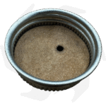 Tappo serbatoio carburante per tagliaerba con motore Aspera – Tecuseh – Briggs Stratton