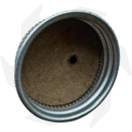 Tappo serbatoio carburante per tagliaerba con motore Aspera – Tecuseh – Briggs Stratton - immagine 3