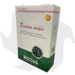 Super Iron Bottos – 2Kg Concime anti muschio e rinverdente per prato - immagine 4