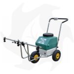 EVENSPREY 250 CLUB Bottos – Pompa irroratrice con carrello a batteria da 25 litri. Autonomia 8000mq
