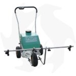 EVENSPREY 250 CLUB Bottos – Pompa irroratrice con carrello a batteria da 25 litri. Autonomia 8000mq - immagine 2