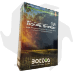 Royal Shade Plus Bottos – 1Kg Sementi conciate professionali per prato verde scuro ideale per zone in ombra - immagine 4