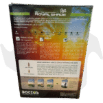 Royal Shade Plus Bottos – 1Kg Sementi conciate professionali per prato verde scuro ideale per zone in ombra - immagine 2