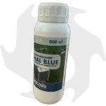 Signal Blue Bottos – 500 ml Tracciante indicatore di colore blu per trattamenti sul prato - immagine 2