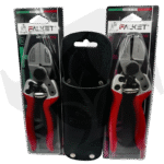 Kit forbici da potatura FALKET 2012-2022 + Fodero in pelle